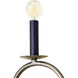Palm Beach 12 Light Solid Platinum Chandelier Ceiling Light